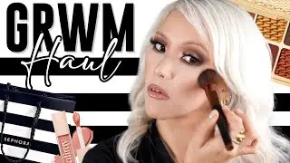 GRWM: Распродажа Sephora | Уроки макияжа на осень 2024 | Незаменимый подарочный набор к празднику!