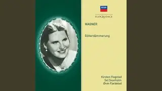 G&ouml;tterd&auml;mmerung, WWV 86D / Act 3: 