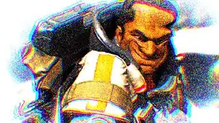 When A Noob tries To Win Apex Legends