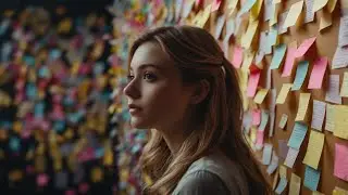 Genius Way to Use Sticky Notes | Post-It Note Life Hacks You&rsquo;ll Wish You Knew Sooner!