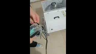 Handheld Nylon cable tying binding machine