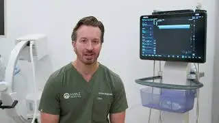 Dr. Brice Blatz with Maple Medical Explains Stem Cell Therapy