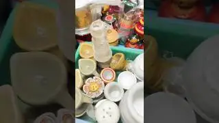 Miniature shop | mini utensil | steel ke bartan | steal utensil | chhote choote bartan | supermarket