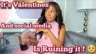 Why Social Media Ruins Relationships| Happy Valentines | Ugandan Millennial