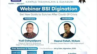 WEBINAR BSI DIGINATION 