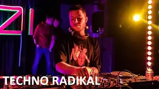 Techno Radikal @ &laquo;Пати свободы&raquo; 26/02 Zzi People