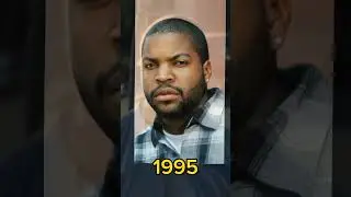 How it changed Ice Cube, Как менялся Айс Кюб. #hiphop #icecube #2pac