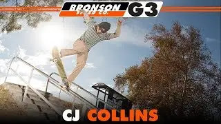 CJ Collins: G3 Next Generation Bearings | Bronson Speed Co.