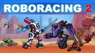 Robo Racing 2 - Game Trailer