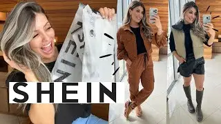 COMPRINHAS SHEIN 2022 + COMO COMPRAR NA SHEIN, TUDO SOBRE LOOKS SHEIN