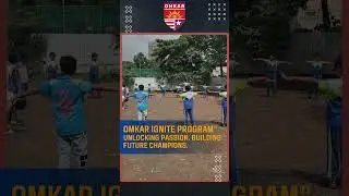 🏏 Fuel the Fire Within &ndash; Omkar Ignite: Cricket Edition 🏆