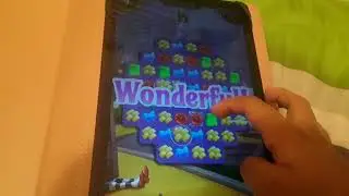 Wizard of oz match 3 level 10-14!😀😆😆😆