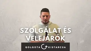 Szolgálat és velejárók | 2 Korinthus 6 | Nemeshegyi Sámuel
