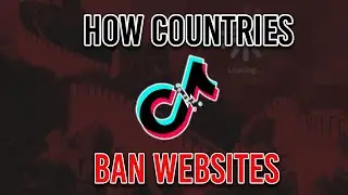 How Do Countries Ban Websites?