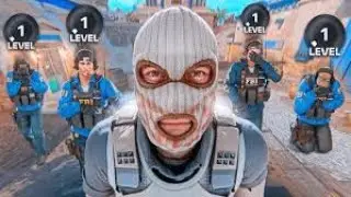 CS2 LIVE | Noob to Pro Journey