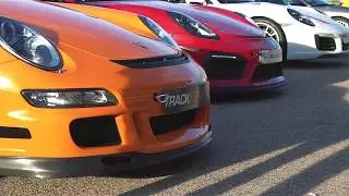 TRACKFORCE MICHELIN PILOT SPORT EXPERIENCE