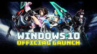 Phantasy Star Online 2 Is now available in English! (PSO2 ENGLISH GAMEPLAY)
