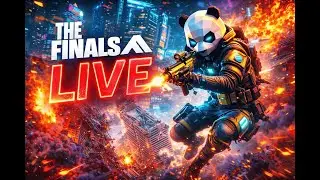 The Finals Chill Live Streaming