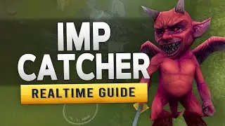 [RS3] Imp Catcher &ndash; Realtime Quest Guide