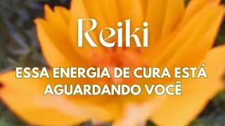 🎶 REIKI PARA CURA - ESTE REIKI ESTÁ TRANSFORMANDO VIDAS⚡️SINTA A CURA AGOR⚡️ #reikimaster 