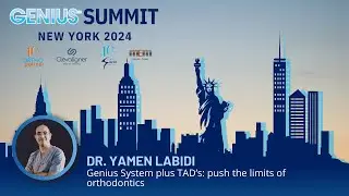 Genius System plus TAD’s: push the limits of orthodontics - DR. YAMEN LABIDI