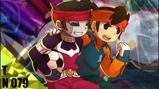 INAZUMA ELEVEN「 AMV 」- MECHA ENDOU TRIBUTE !