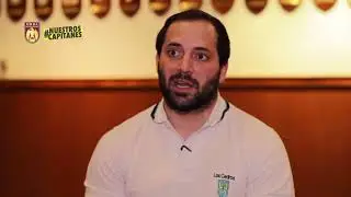 #NuestrosCapitanes | Los Cedros