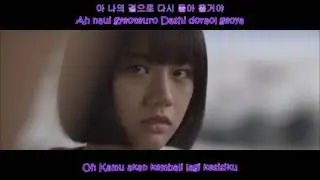 [KIM JUNG HWAN X SUNG DEOK SUN] - SAD FATE Indo Sub [OST REPLY 1988] (CHEONSA 1004)