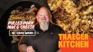 Лучшие макароны с сыром и тушеной свининой от Чада Уорда