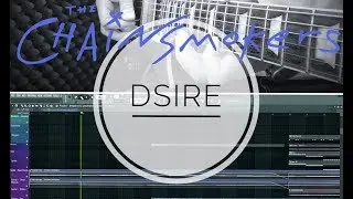 The Chainsmokers - Don't Let Me Down [Dsiiire Fl Studio Remake] [download flp]