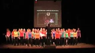 Plica Vocalis - Murder on the dancefloor (Sophie Ellis Bextor)