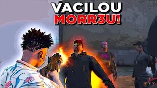 PAULINHO M@TOU O LIDER DOS VAGOS no CIDADE ALTA GTA RP! (Modder Clips)