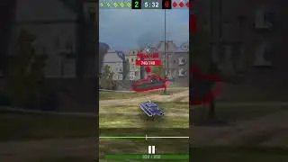 #wotblitz #worldoftanksblitz подрив бк #worldoftanks #wot #gaming