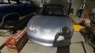 GM EV1 in Shepparton (Australia)