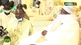 Ousmane SONKO à Touba chez Serigne Bassirou Mbacké Ibn Serigne Abdou Khadr Magal 2020
