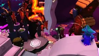 Rift Collapse: Tour (Full Clear) - Hat in Time DW Mods