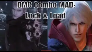 DMC COMBO MAD LOCK AND LOAD TRAILER