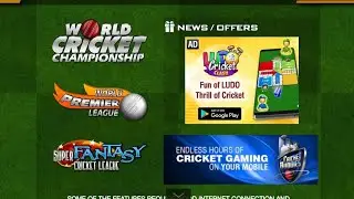 World Cricket Champion Ship Wcc Lt Tournament Gaming Jamano