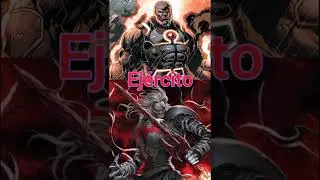 Darkseid 🆚️ Knull