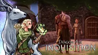 Tal-Vashoth | Dragon Age: Inquisition Part 135 | ThaliasBeleg 🌱