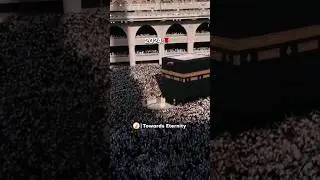610🕋😍 vs 2024🕋🤲#history #ialamic #islam #muslim #kaba  #shorts