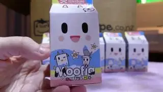 TokiDoki - Moofia - Series 2 - Opening