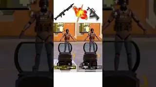 mg3  vs groza bgmi damage test 🗿#pubg #bgmi #pubgtest #shorts #viral