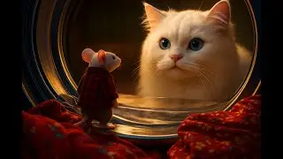 Strut little छोटा चूहा तो गया | tom jerry
