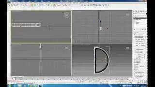 sweep - stefa Autodesk 3ds Max Design 2014 64-bit