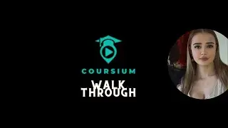 coursium review - I walk through everything