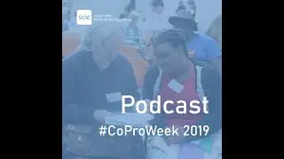 The Co-production Week 2019 podcast