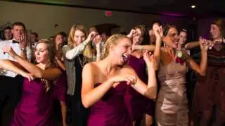 Tulsa Wedding Entertainment - Tulsa Wedding DJS - Banks Entertainment
