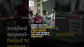 SC criticises NCDRC for inventing new case of medical negligence; orders refund of Rs. 10 Lakh