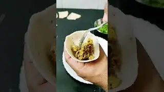 This is the Best samosa packing idea ever!